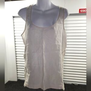 Linen Tank